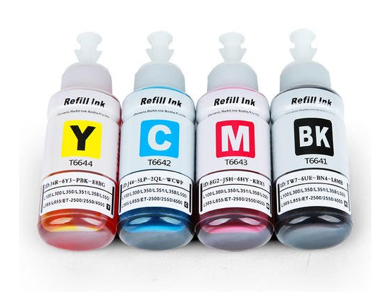 Printing inks