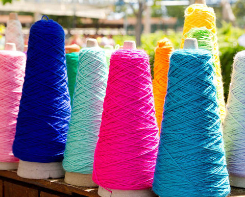 Textiles & fibers