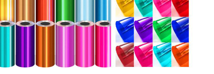 LNT fluorescent color applications