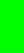 Green catalogue color reference