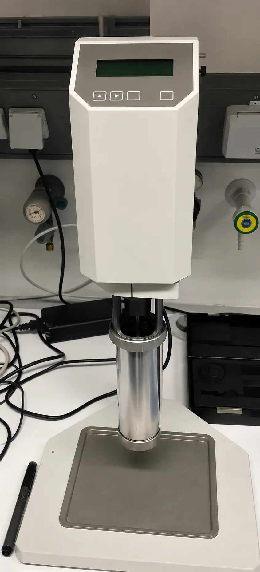 Rotational viscometer