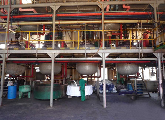 Production equipment